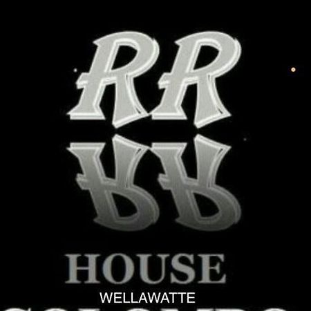 Rr House Hotell Colombo Eksteriør bilde