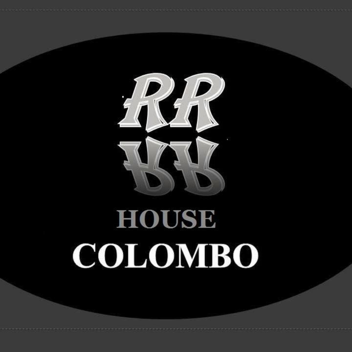 Rr House Hotell Colombo Eksteriør bilde